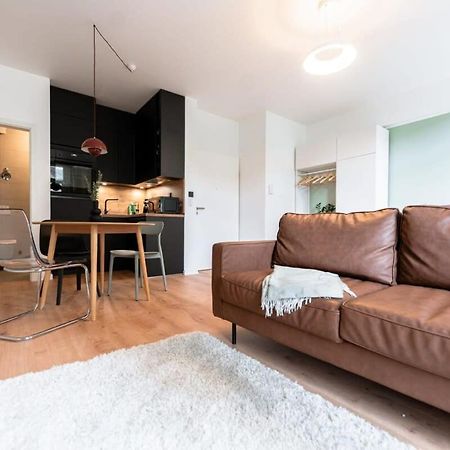 Renovated Chic Studio 5 Min To City Center Luxemburgo Exterior foto