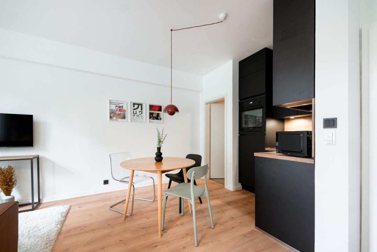 Renovated Chic Studio 5 Min To City Center Luxemburgo Exterior foto