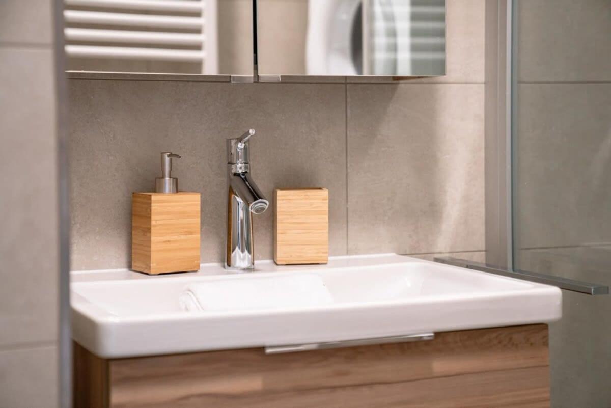 Renovated Chic Studio 5 Min To City Center Luxemburgo Exterior foto