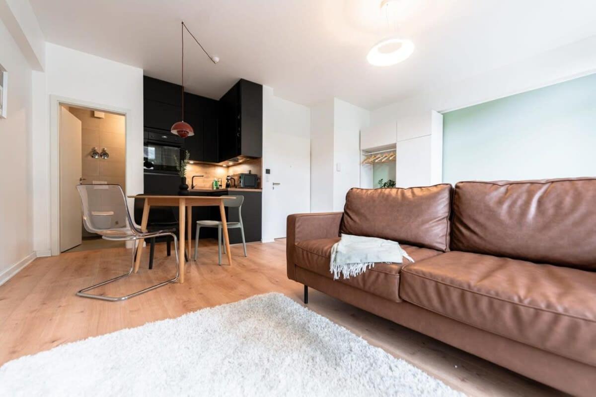 Renovated Chic Studio 5 Min To City Center Luxemburgo Exterior foto