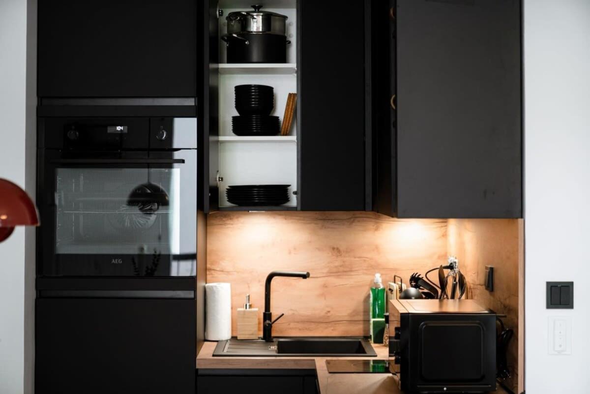 Renovated Chic Studio 5 Min To City Center Luxemburgo Exterior foto