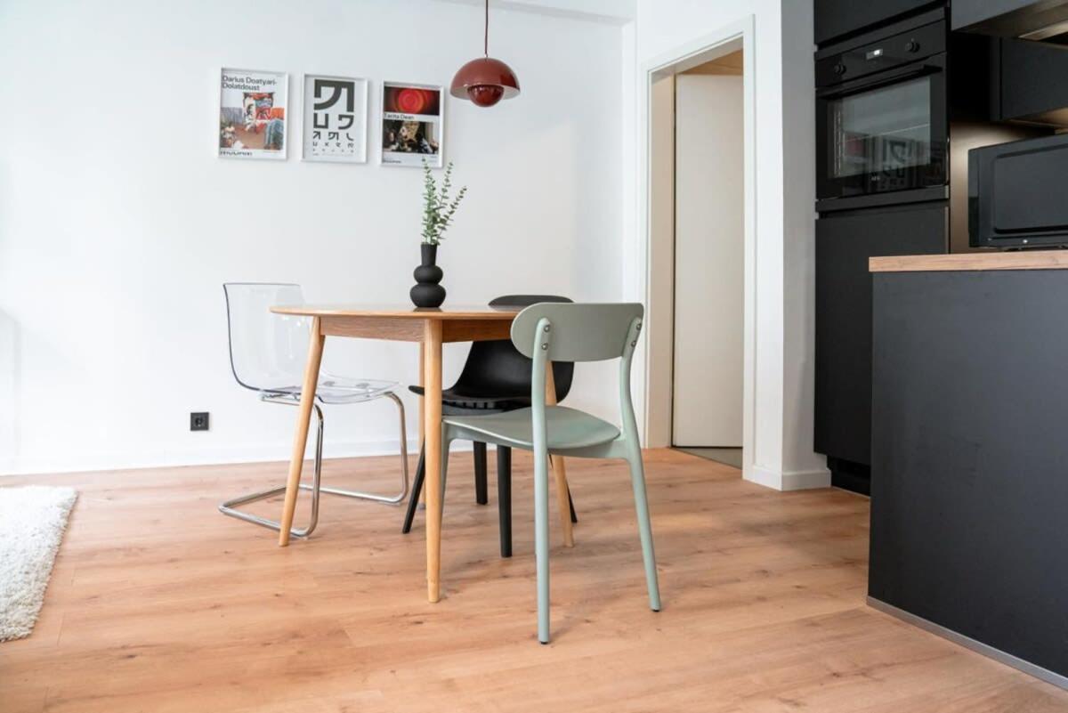 Renovated Chic Studio 5 Min To City Center Luxemburgo Exterior foto