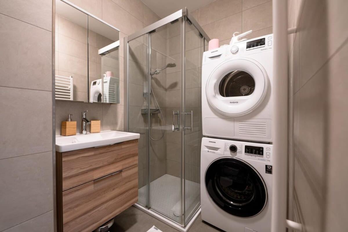 Renovated Chic Studio 5 Min To City Center Luxemburgo Exterior foto