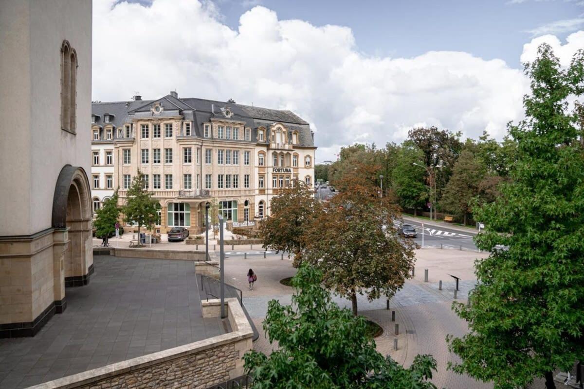 Renovated Chic Studio 5 Min To City Center Luxemburgo Exterior foto